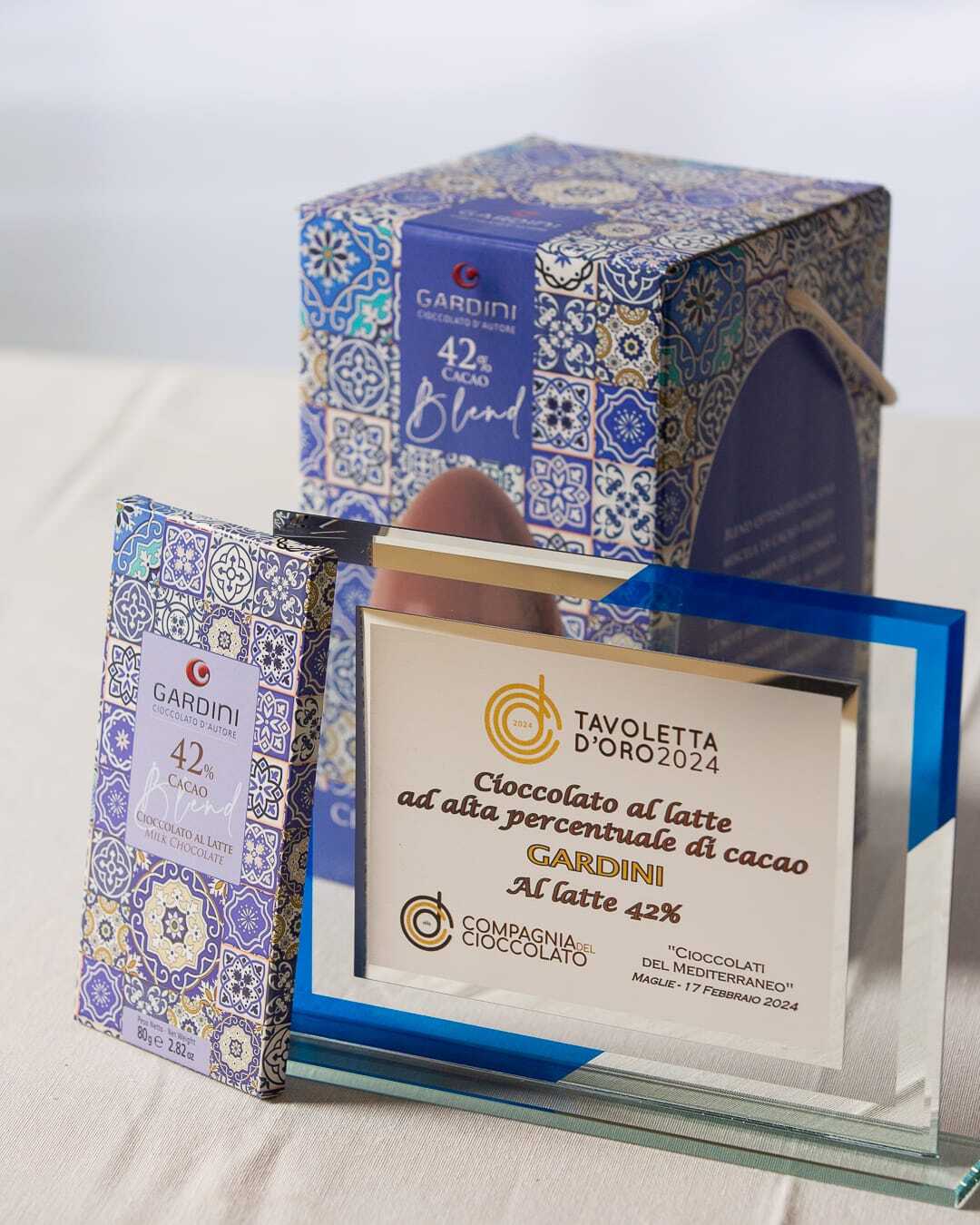Tavoletta d'Oro